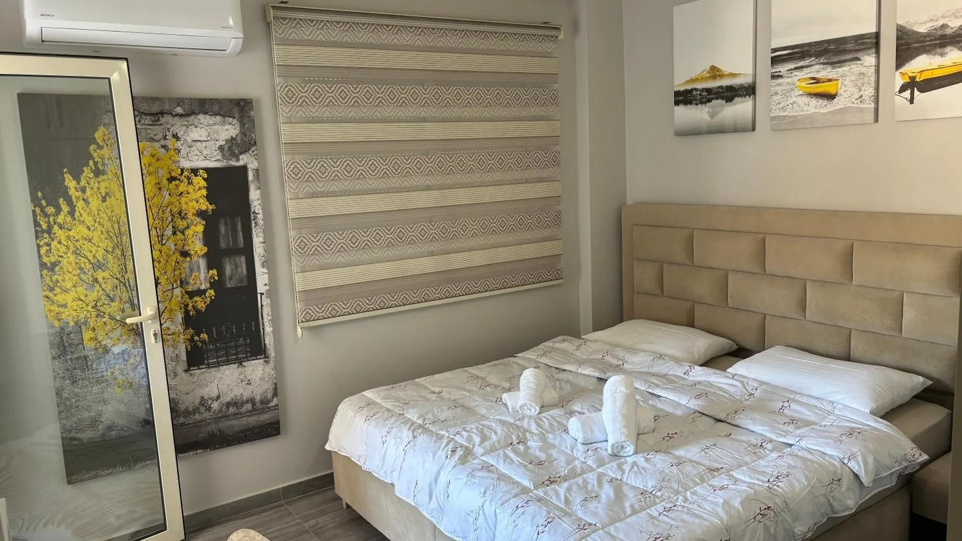 Liljana Apartment 1 Saranda 0*,