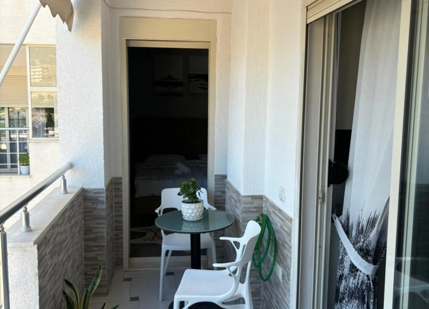 Liljana Apartment 1 Saranda 0*,